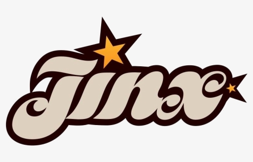 Logotip Glasbene Skupine Jinx - Jinx Retro, HD Png Download, Free Download