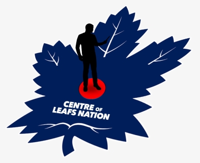 Centre Of Leafs Nation - Emblem, HD Png Download, Free Download