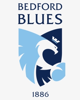 Bedford Blues Rugby Logo, HD Png Download, Free Download