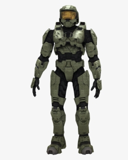 Halo 3 Png - Mark Vi Halo Armor, Transparent Png, Free Download