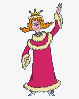 Transparent Dr Seuss Clipart - Dr Seuss Abc Queen, HD Png Download, Free Download