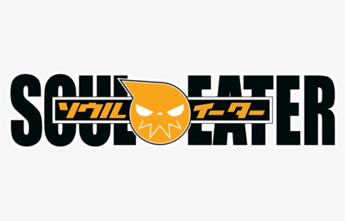 Soul Eater - Soul Eater Logo, HD Png Download, Free Download