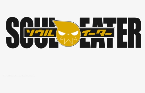Soul Eater Free Download - Soul Eater Anime Title, HD Png Download, Free Download