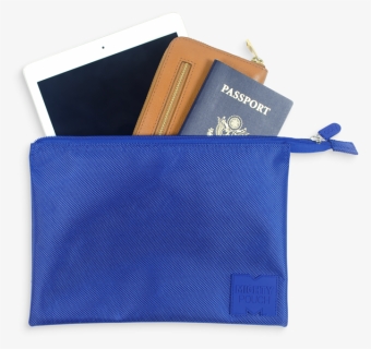 Mighty Zipper Pouch, Hd Png Download - Us Passport, Transparent Png, Free Download