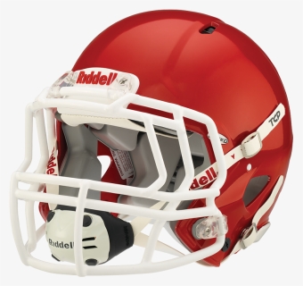 Transparent Broncos Helmet Png - Riddell Helmets, Png Download, Free Download