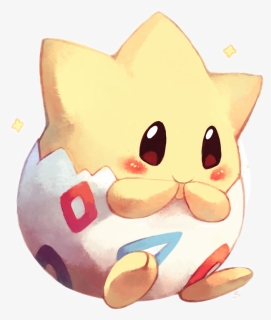 Pokemon Mignon , Png Download - Kawaii Pokemon Togepi, Transparent Png, Free Download