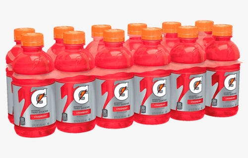 Gatorade Thirst Quencher - 12 Pack Of Gatorade Green, HD Png Download, Free Download