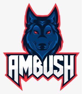 Ambush Gaming , Png Download - Dog, Transparent Png, Free Download
