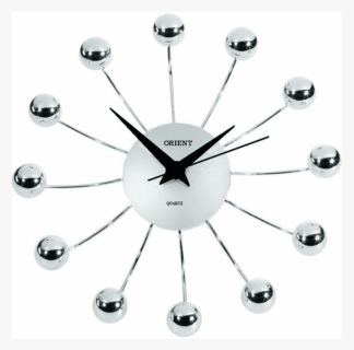 Orient Cute Spider Wall Clock Spdr 002"  Class="lazyload"  - Wall Clock, HD Png Download, Free Download