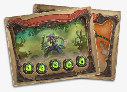 Prologue - Hearthstone, HD Png Download, Free Download