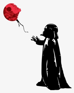 Star Wars Banksy, HD Png Download, Free Download