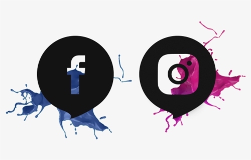 Facebook Instagram Banner - Social Media Agency Facebook Cover, HD Png Download, Free Download