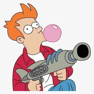 Futurama Png Photo Background - Philip J Fry Icon, Transparent Png, Free Download