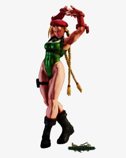Thumb Image - Cammy White Street Fighter V, HD Png Download, Free Download