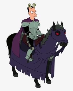 Futurama Waltazar , Png Download - Futurama Worlds Of Tomorrow Walt, Transparent Png, Free Download