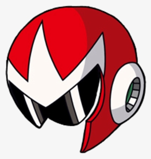 I Bless You All With The Ability To Put A Protoman - Proto Man Helmet Png, Transparent Png, Free Download