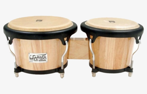 Wooden Bongo Drum Png Download Image - Bongo Drums, Transparent Png, Free Download