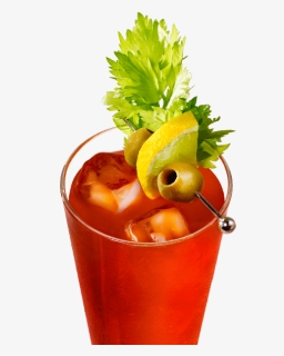 Transparent Bloody Mary, HD Png Download, Free Download