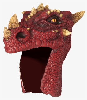 Dragon Helmet Red"  Class="lazyload Appear"  Style="width - Mascara De Dragão, HD Png Download, Free Download