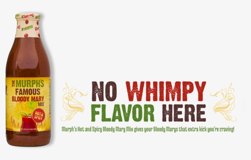 Bloody Mary Mix Murph"s Famous - Murph's Famous Bloody Mary, HD Png Download, Free Download