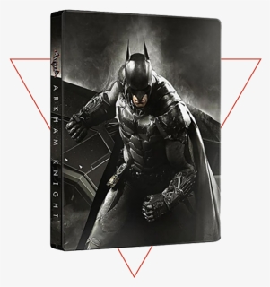 Batman Return To Arkham Steelbook, HD Png Download, Free Download