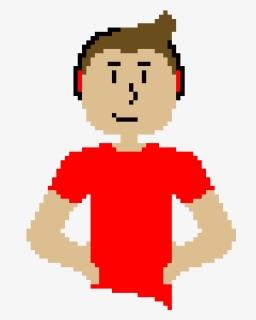 Jackjackjr Gaming Transparent - Pixel Art, HD Png Download, Free Download