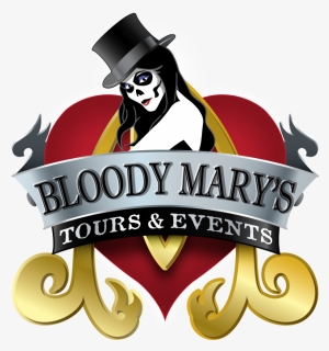Bloody Mary Tours Events - Emblem, HD Png Download, Free Download