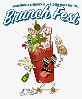 Bloody Mary Festival Poster, HD Png Download, Free Download