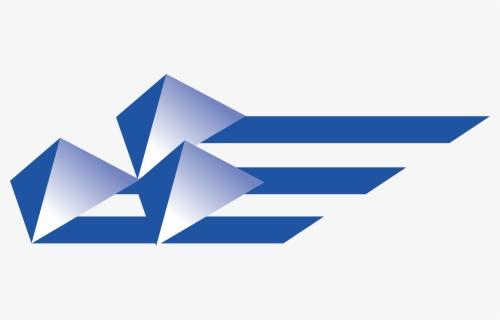 Blue,graphic Design,triangle - Portable Network Graphics, HD Png Download, Free Download