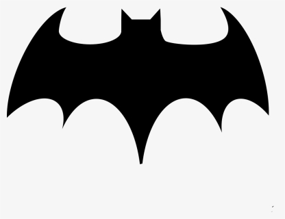 Bat - Batman Symbol 2007, HD Png Download - kindpng