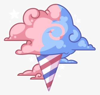 Clouds Cutie Mark - Mlp Cutie Mark Png, Transparent Png, Free Download