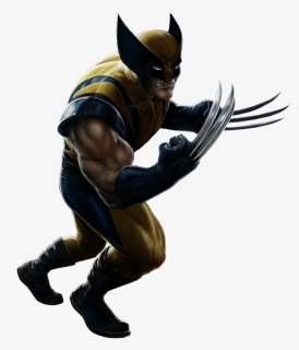 Wolverine Professor X Clip Art - Wolverine Png, Transparent Png, Free Download