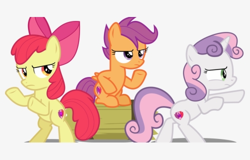 Sweetie Belle Friendship Is Magic, HD Png Download, Free Download