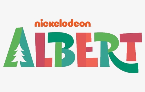 Nickipedia - Albert Nickelodeon Logo, HD Png Download, Free Download