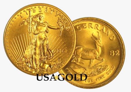Transparent Gold Coins Falling Png - Gold Coin Price In Usa, Png Download, Free Download
