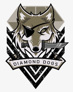 Transparent Diamond Dogs Logo Png - Diamond Dogs Logo, Png Download, Free Download