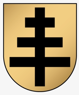 Kryzius 18 Popieziaus - Popiežiaus Kryžius, HD Png Download, Free Download