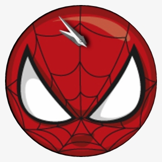 Spiderman Face Clip Art, HD Png Download, Free Download