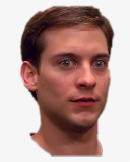 #tobeymaguire #spider #spidermanhomecoming #spiderman - Transparent Tobey Maguire Png, Png Download, Free Download