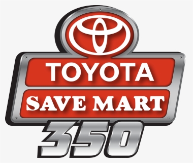 Tee Shirt Toyota Land Cruiser , Png Download - Nascar Toyota Save Mart 350 Logo, Transparent Png, Free Download