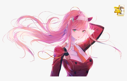 Zero Two Roblox Decal Ids Anime