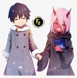 Render Hiro X Zero Two - Hiro X Zero Two, HD Png Download, Free Download