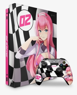 Zero Two Xbox Controller, HD Png Download, Free Download