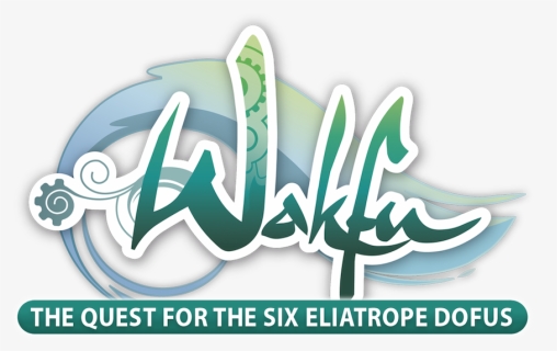 The Quest For The Six Eliatrope Dofus - Wakfu Logo, HD Png Download, Free Download