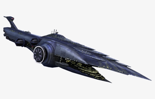 Unit Ship Malevolence - Supersonic Aircraft, HD Png Download, Free Download