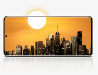 Samsung Galaxy S20 Ultra Smashes Smartphone Display - Galaxy S20 Ultra Display, HD Png Download, Free Download