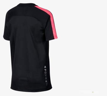 T Shirt Nike Cr7 Dry Top Junior Aa9888 011 Nike - Polo Shirt, HD Png Download, Free Download
