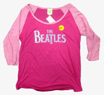The Beatles Embellished Logo - Beatles, HD Png Download, Free Download