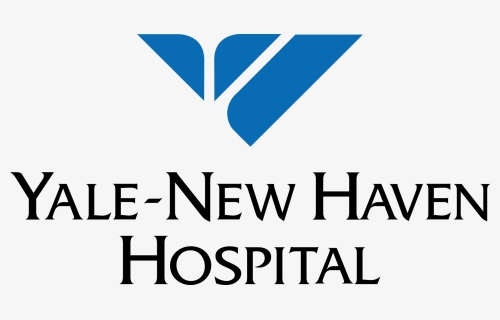 Yale-new Haven Hospital Vertical Logo - Yale–new Haven Hospital, HD Png Download, Free Download