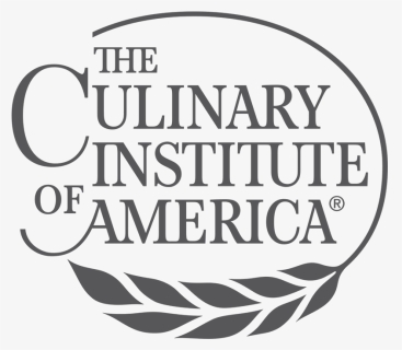 Cia Logo Bw Web , Png Download - Culinary Institute Logo, Transparent Png, Free Download